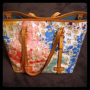 Dooney & Bourke Tote Bag